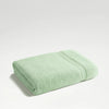 Christy Serene Bath Sheet Cucumber picture on the white background