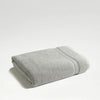 Christy Serene Bath Towel Dove Grey picture on the white background