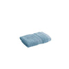 Christy Serene Face Cloth Faded Denim picture on the white background
