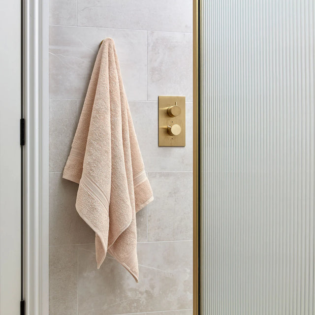 Christy Serene Hand Towel Driftwood