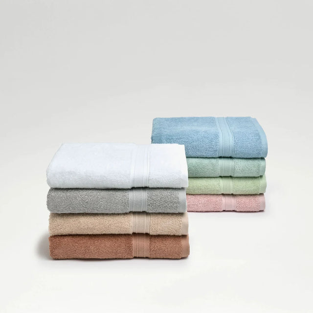 Christy Serene Hand Towel Cucumber