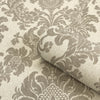Ciara Damask wallpaper for classic home interiors

