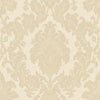 Ciara Damask Wallpaper Cream