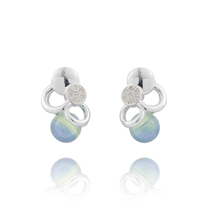 Circles Galore Earrings