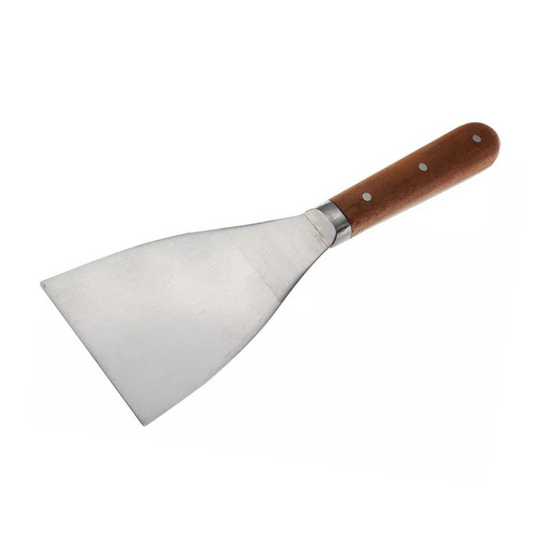 Scale Tang Filling Knife 100mm