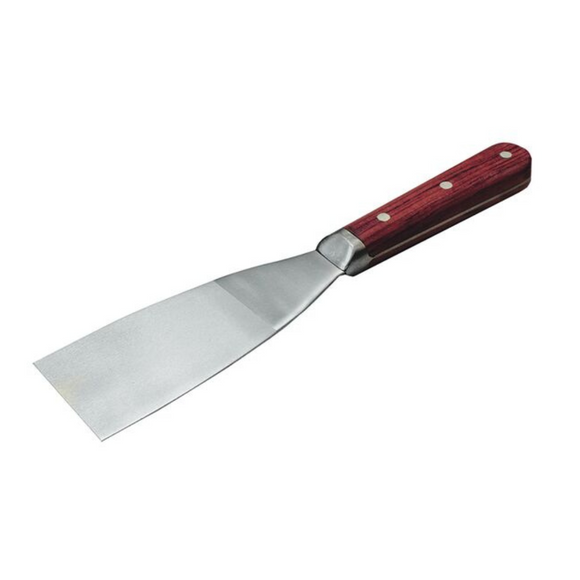 High carbon steel Scale Tang Filling Knife 50mm