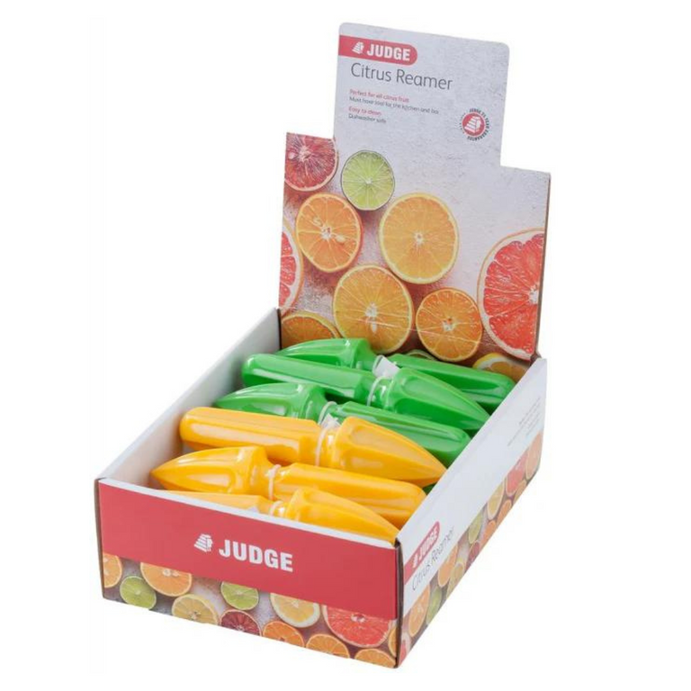 Judge Citrus Reamer Assorted