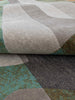 City Rug 747333 JD400 close view picture of the rug thickness