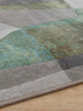 City Rug 747333 JD400 close view picture of the border