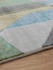City Rug 747333 JD990 close view picture of the border