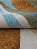 City Rug 747333 JD990 close view picture of the rug thickness