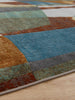 City Rug 747333 JD994 close view picture of the border