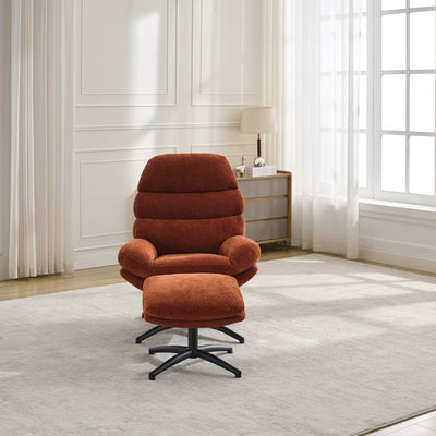 Clark Swivel Accent Chair