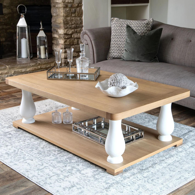 Clayton Coffee Table Large