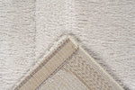 Cleo Rug 013 0063 6191 close view picture of the rug backing