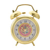Harry Potter Charms Alarm Clock with gold frame