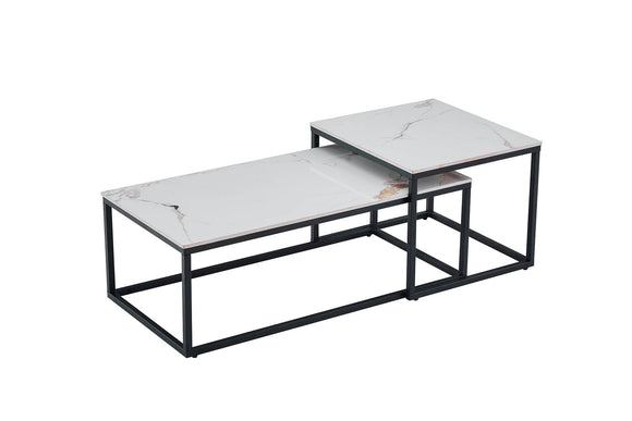 Cody Nest of Coffee Tables picture on the white background