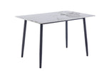Cody Rectangle Dining Table 160 cm picture on the white background