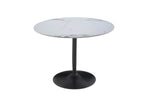 Cody Round Dining Table 100 cm picture on the white background