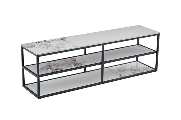 Cody TV Unit 160 cm picture on the white background