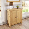 Elegant Storage: Wooden Cupboard."