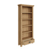 Make a Statement with a Stylish Medium Wooden Shelf.