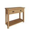Chic Wooden Console Table for Your Stylish Entryway.