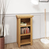 Luxurious Bookcase with Modern Appeal in a Slim Design.