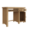 Contemporary Elegance: Sleek Wooden Office Desk