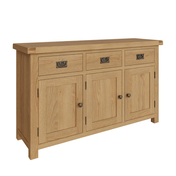 Chic Wooden Sideboard for Your Stylish Storage.
