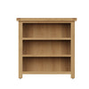 Sleek and Stylish Small Wooden Bookcase.