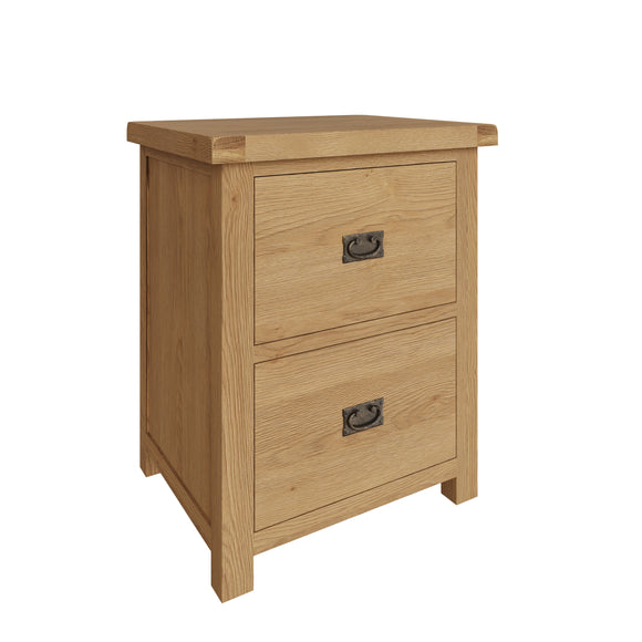 Sleek Wooden Small Storage Cabinet for Any Space.