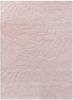 Laura Ashley Coleby Petals Floral Rug Chalk Pink picture of the rug floral design