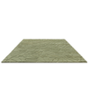 Laura Ashley Coleby Petals Floral Rug Hedgerow Green perfect for bedrooms and dining rooms