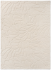 Laura Ashley Coleby Petals Floral Rug Ivory Cream picture of the rug floral design