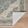 Concept Looms Comila Rug COM102 Light Blue with a latex non-slip backing