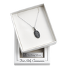 Communion Necklet Silver Chalice Necklace comes in a gift box