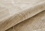 Concept Looms Dune Rug DU147 Beige machine-woven rug with a loop pile