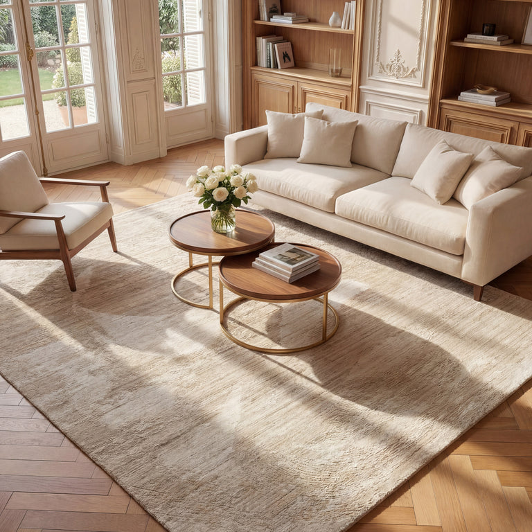 Concept Looms Dune Rug DU155 Beige