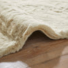 Concept Looms Heavenly Rug HEA101 Shell with a fluffy pile