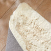 Concept Looms Heavenly Rug HEA101 Shell with a cotton backing