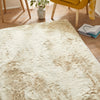 Concept Looms Heavenly Rug HEA101 Shell in a cream color shade