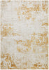 Concept Looms LUX12 Washable Rug Light Gold picture of the rug design