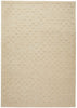 Concept Looms Priory Rug PRI102 Ivory picture of the rug geometric design