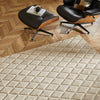 Concept Looms Priory Rug PRI103 Taupe area rug perfect for any living space
