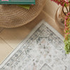 Concept Looms Liberty Classic LIB201 Cream Rug picture of the rug corner