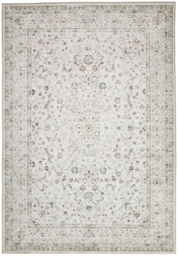 Concept Looms Liberty Classic LIB201 Cream Rug picture of the rug design