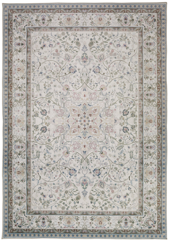 Concept Looms Liberty Classic LIB202 Pastel Rug picture of the rug design