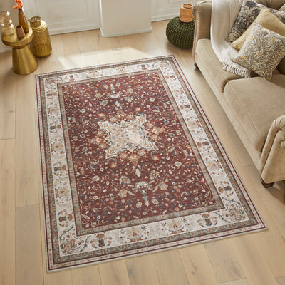Concept Looms Liberty Classic LIB203 Palette – Damask Rug Collection