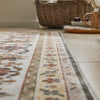 Concept Looms Liberty Classic Rug LIB207 Mocha picture of the rug border